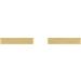Engravable Bar Earrings