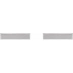Engravable Bar Earrings