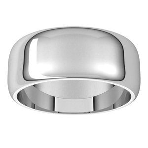 Half Round Band