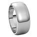 Half Round Band