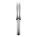 Stepped-Edge Half Round Band