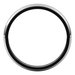 Stepped-Edge Half Round Band