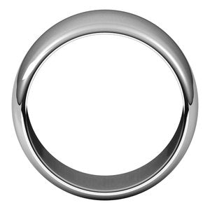Half Round Band