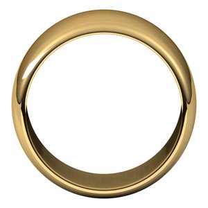 Half Round Band
