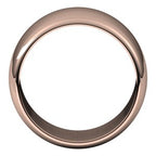 Half Round Band