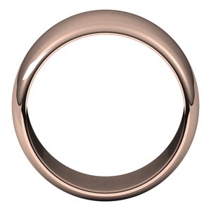 Half Round Band