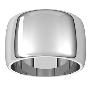 Half Round Band