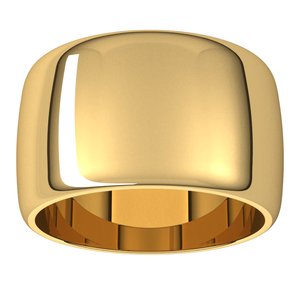 Half Round Band