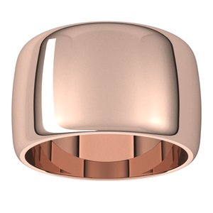 Half Round Band