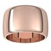 Half Round Band