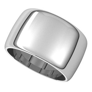 Half Round Band