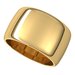 Half Round Band