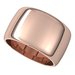 Half Round Band