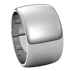 Half Round Band