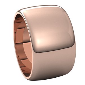 Half Round Band