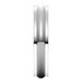 Stepped-Edge Half Round Band