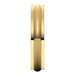 Stepped-Edge Half Round Band