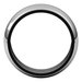 Stepped-Edge Half Round Band
