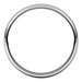 Lightweight Half Round Band