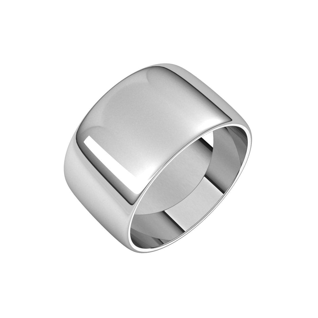 Lightweight Half Round Band