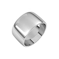 Lightweight Half Round Band