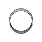 Lightweight Half Round Band