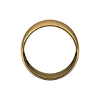 Lightweight Half Round Band