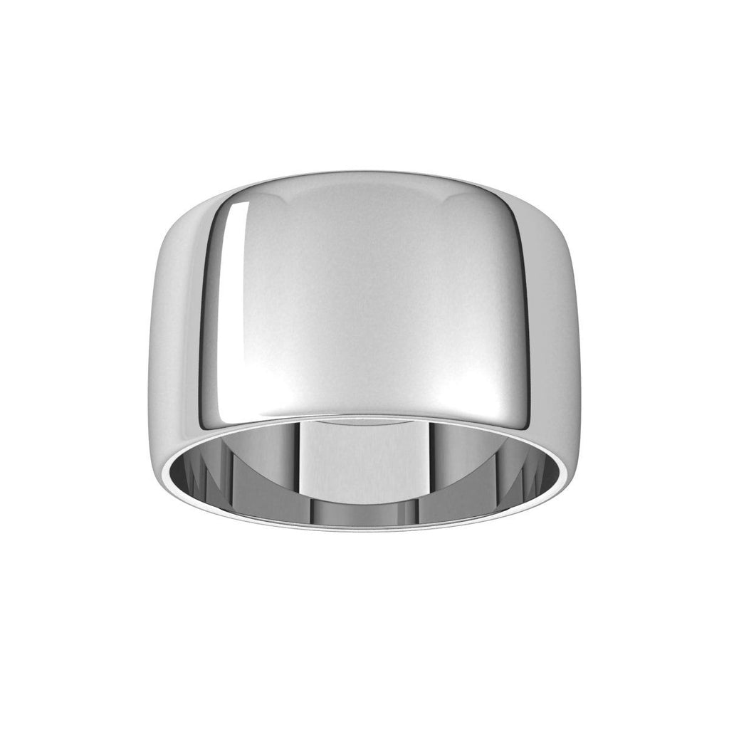 Lightweight Half Round Band