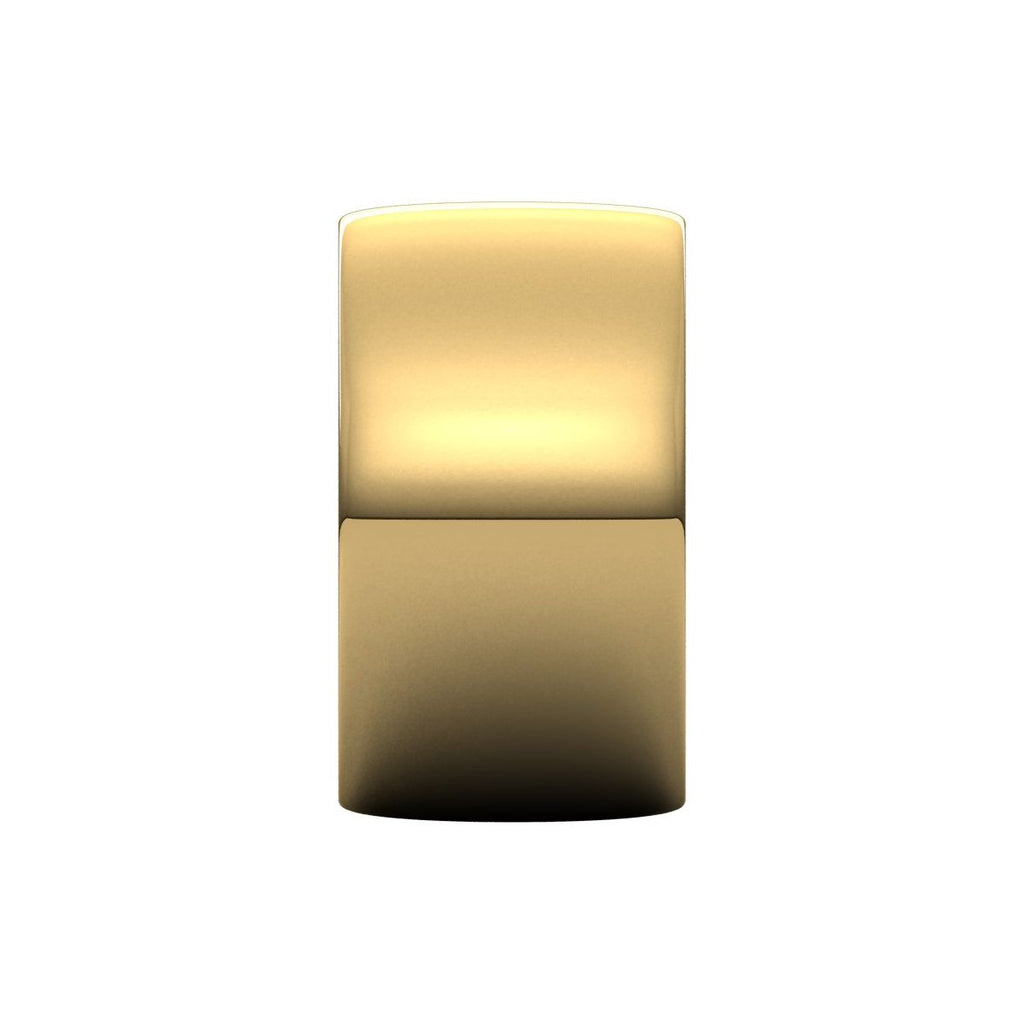 Lightweight Half Round Band