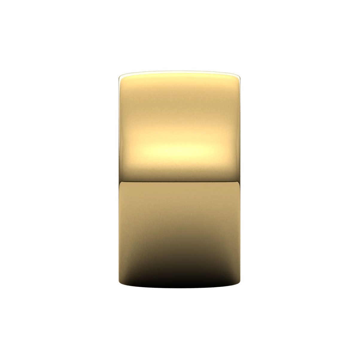 Lightweight Half Round Band