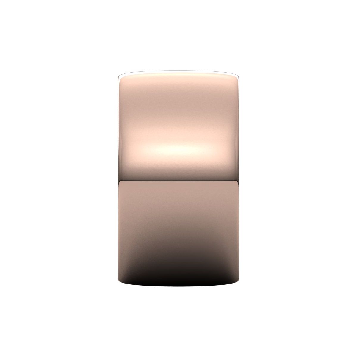 Lightweight Half Round Band