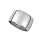 Lightweight Half Round Band