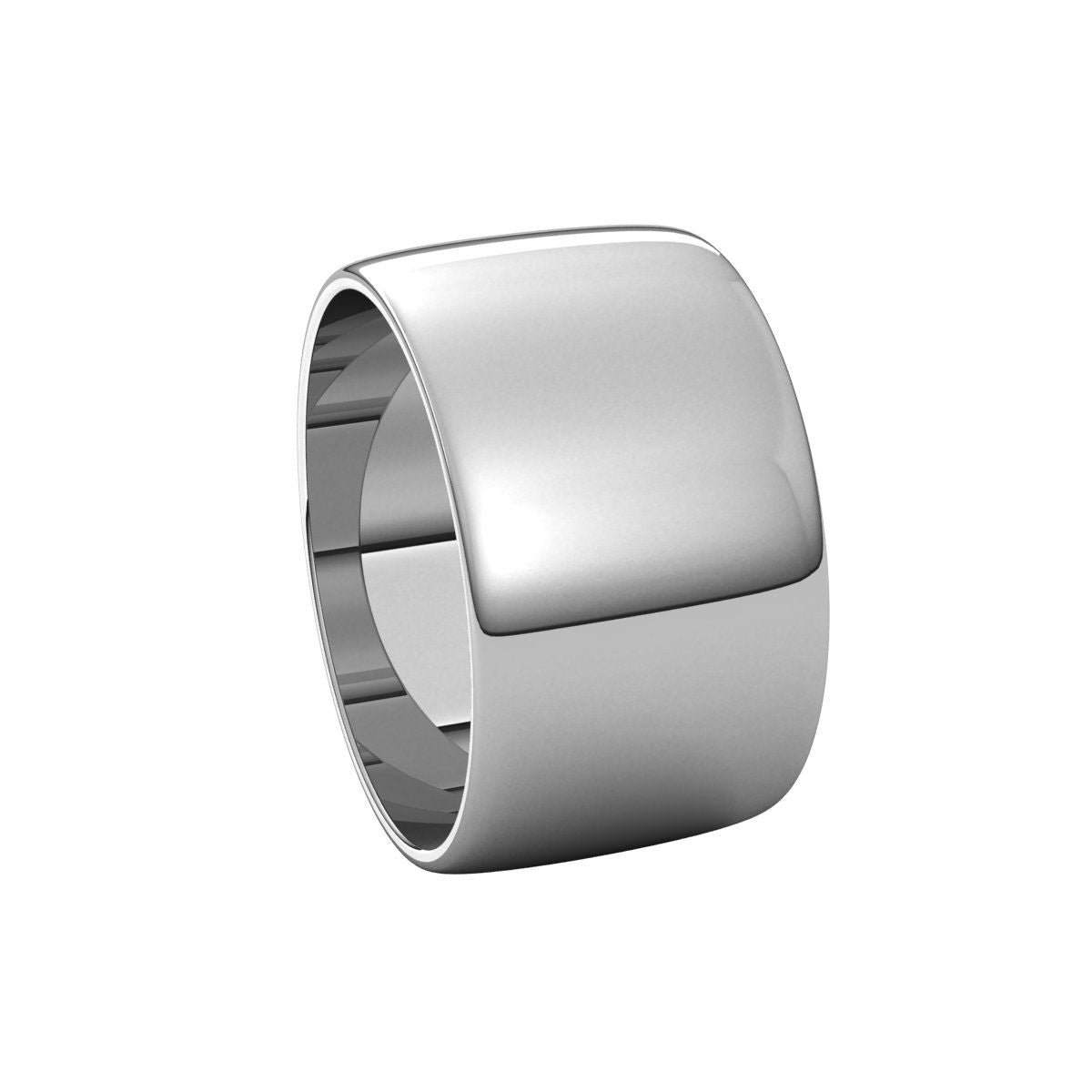Lightweight Half Round Band