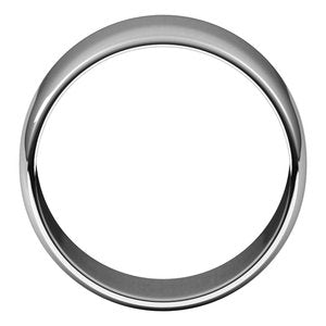 Lightweight Half Round Band