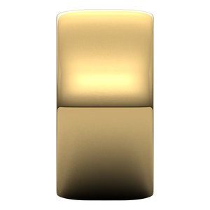 Lightweight Half Round Band