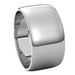 Lightweight Half Round Band