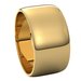 Lightweight Half Round Band