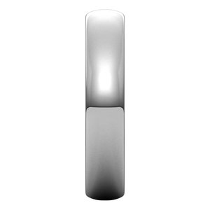 Lightweight Half Round Band