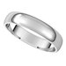 Lightweight Half Round Band