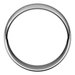 Lightweight Half Round Band