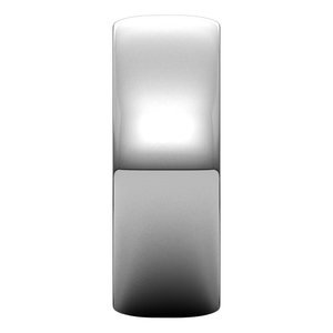Lightweight Half Round Band