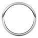 Tapered Half Round Band