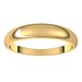 Tapered Half Round Band