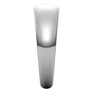 Tapered Half Round Band