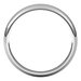 Tapered Half Round Band