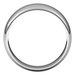 Tapered Half Round Band