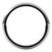 Comfort-Fit Half Round Band