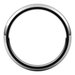 Comfort-Fit Half Round Band