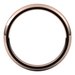 Comfort-Fit Half Round Band