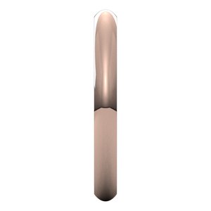 Comfort-Fit Half Round Band